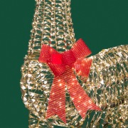 Светодиодная фигура Олень 180см, цвет свечения теплый белый, питание от трансформатора, IP44 NEON-NIGHT | Фото 12