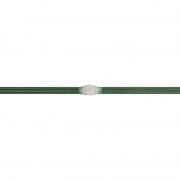 Умная гирлянда Роса с крупными каплями и звездой на елку 9 нитей, 2м, 190 LED RGB, мягкий зеленый провод, IP20, USB NEON-NIGHT | Фото 2