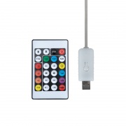 Умный RGB-неон, набор 5м, USB, с пультом управления NEON-NIGHT | Фото 3