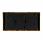 Декоративный светильник Замок с эффектом снегопада и подсветкой, 15х7,5х35,5 см, питание 3хАА (не в комплекте) и USB NEON-NIGHT | Фото 7