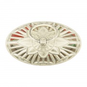 Декоративный светильник Кардинал с конфетти и подсветкой, 13,3х7,9х23,7 см, питание 3хАА (не в комплекте) и USB NEON-NIGHT | Фото 11