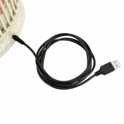 Декоративный светильник Кардинал с конфетти и подсветкой, 13,3х7,9х23,7 см, питание 3хАА (не в комплекте) и USB NEON-NIGHT | Фото 12