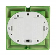 Декоративный светильник Дед Мороз с олененком с эффектом снегопада и подсветкой, 10,5х10,5х28,5 см, питание 4хААА (не в комплекте) и USB NEON-NIGHT | Фото 6