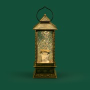 Декоративный светильник Снеговик с эффектом снегопада и подсветкой, 10,5х10,5х28,5 см, питание 4хААА (не в комплекте) и USB NEON-NIGHT | Фото 8