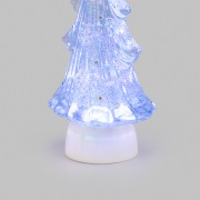 Фигура на подставке Елочка 15x21x31 см, RGB, питание 3xАА и провод USB NEON-NIGHT | Фото 1