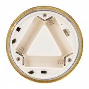 Фигура на подставке Елочка 9,8x9,8x30 см, теплый белый, питание 3xАА и провод USB NEON-NIGHT | Фото 5