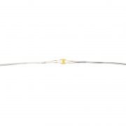 Гирлянда светодиодная Роса 2м 20 LED ФИОЛЕТОВЫЙ IP20 2хАА (в комплект не входят) NEON-NIGHT | Фото 3