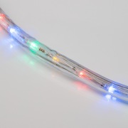 Дюралайт LED, свечение с динамикой (3W) - мульти (RYGB), 36 LED/м, бухта 100м | Фото 3