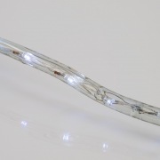 Дюралайт LED, свечение с динамикой (3W), 24 LED/м, белый, 14м | Фото 3