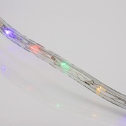 Дюралайт LED, свечение с динамикой (3W), 24 LED/м, МУЛЬТИ (RYGB), 14м | Фото 3