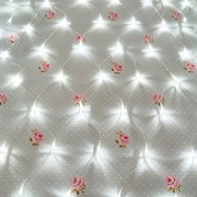 Гирлянда "Сеть" 1,8х1,5м, прозрачный ПВХ, 180 LED Белые | Фото 11