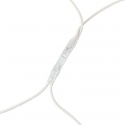 Гирлянда "Сеть" 2x3м, белый КАУЧУК, 432 LED Белые | Фото 3