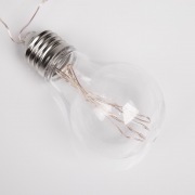Гирлянда светодиодная "Ретро-лампы", 3 м, Мультиколор | Фото 5