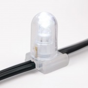 Гирлянда "LED ClipLight" 12V 150 мм, цвет диодов Белый | Фото 3