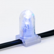 Гирлянда "LED ClipLight" 12V 150 мм, цвет диодов Синий | Фото 3