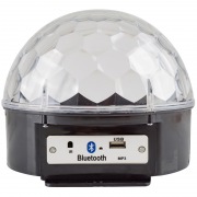Светодиодная система "Диско-шар" с пультом ДУ и Bluetooth, 230 В | Фото 4