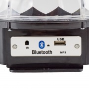 Светодиодная система "Диско-шар" с пультом ДУ и Bluetooth, 230 В | Фото 5