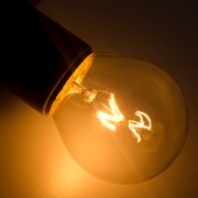 Лампа накаливания e27 10 Вт прозрачная колба | Фото 1