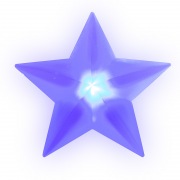 "Звезда" RGB на присоске 9*9 см | Фото 1