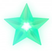 "Звезда" RGB на присоске 9*9 см | Фото 2
