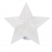 "Звезда" RGB на присоске 9*9 см | Фото 3