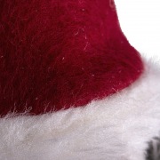 Керамическая фигурка "Дед Мороз с елкой" 9*6*14 см | Фото 9