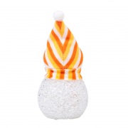 Фигура светодиодная "Снеговик" 17см, RGB | Фото 6