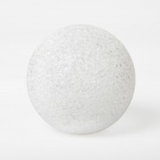 Фигура светодиодная "Снежок", RGB, 10 см | Фото 2