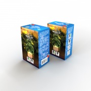 Фигура светодиодная на подставке "Мишка 2D", RGB | Фото 2