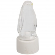 Фигура светодиодная на подставке "Пингвин Кристалл", RGB | Фото 3