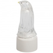 Фигура светодиодная на подставке "Пингвин Кристалл", RGB | Фото 4