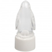 Фигура светодиодная на подставке "Пингвин Кристалл", RGB | Фото 5