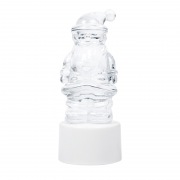 Фигура светодиодная на подставке "Санта Клаус", RGB | Фото 4