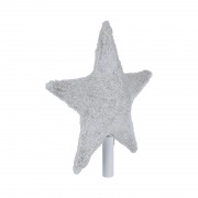 Акриловая светодиодная фигура "Звезда" 50см, 160 светодиодов, белая, NEON-NIGHT | Фото 4