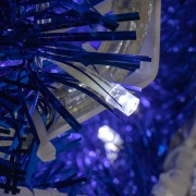 Фигура "Шар",  LED подсветка  диам. 40см, синий  NEON-NIGHT | Фото 2
