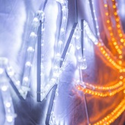 Фигура световая "Звездный фейерверк"  размер 85*175 см  NEON-NIGHT | Фото 2