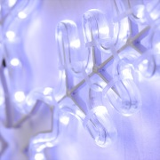 Фигура световая "Снежинка резная" цвет белый, размер  45*38 см  NEON-NIGHT | Фото 2