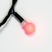 Гирлянда светодиодная "Цветные Шарики" 20 LED МУЛЬТИКОЛОР 2,8 метра | Фото 5