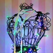 Гирлянда "Твинкл Лайт" 6 м, 40 диодов, цвет мультиколор, Neon-Night | Фото 9