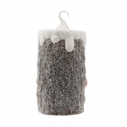 Керамическая фигурка «Свечка со снеговиком» 10.5х9х17.6 см | Фото 7