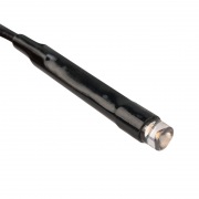 Гирлянда «Кластер LED» 3 м, темно-зеленый ПВХ IP20, 288 диодов, цвет белый | Фото 8