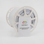 Гибкий неон LED SMD, форма – D, 16х16 мм, белый, 120 LED/м, бухта 50 м | Фото 2
