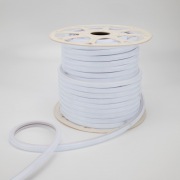 Гибкий неон LED SMD, форма – D, 16х16 мм, белый, 120 LED/м, бухта 50 м | Фото 6