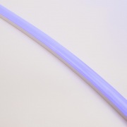 Гибкий неон LED SMD, форма – D, 16х16 мм, синий, 120 LED/м, бухта 50 м | Фото 3