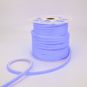 Гибкий неон LED SMD, форма – D, 16х16 мм, синий, 120 LED/м, бухта 50 м | Фото 6