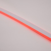 Гибкий неон LED SMD 8х16 мм, двухсторонний, красный, 120 LED/м, бухта 100 м | Фото 3