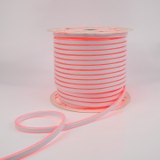 Гибкий неон LED SMD 8х16 мм, двухсторонний, красный, 120 LED/м, бухта 100 м | Фото 6