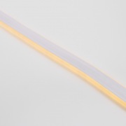Гибкий неон LED SMD 8х16 мм, двухсторонний, теплый белый, 120 LED/м, бухта 100 м | Фото 3
