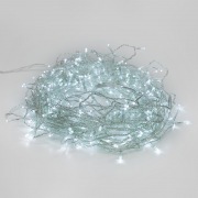 Гирлянда «Твинкл-Лайт» 15 м, прозрачный ПВХ, 120 LED, белое свечение NEON-NIGHT | Фото 3