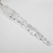 Гирлянда «Сосульки» 1,5х0,25 м, прозрачный провод, теплый белый цвет свечения NEON-NIGHT | Фото 3